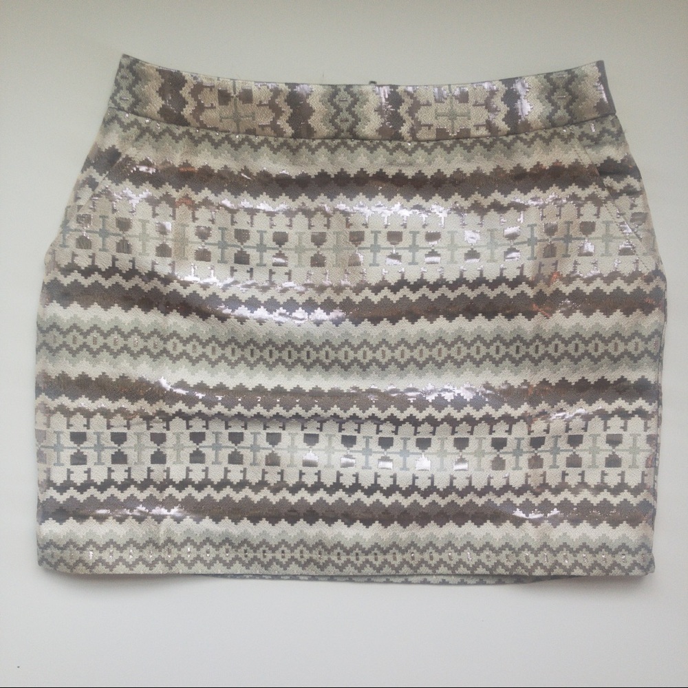 Pim + Larkin Skirt